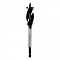 Сверло винтовое по дереву 22х165 мм, "CROTT"