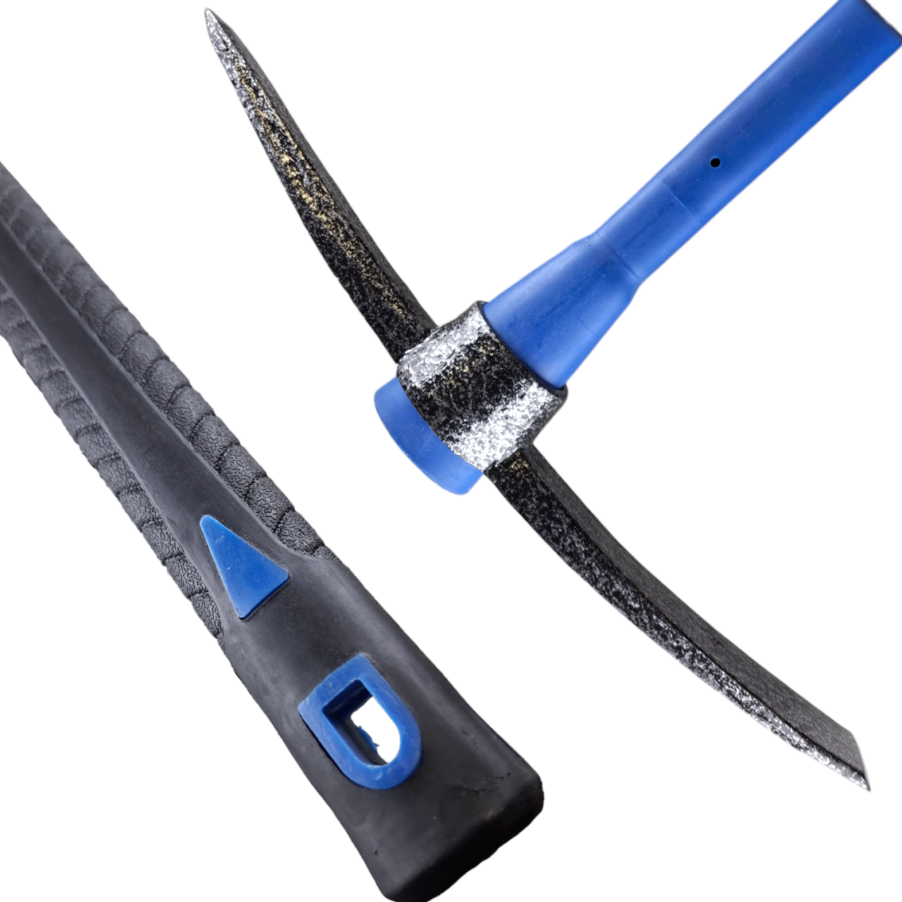 кирка с фиберглассовой рукояткой 2,5 кг., 580x60x880 мм оптом